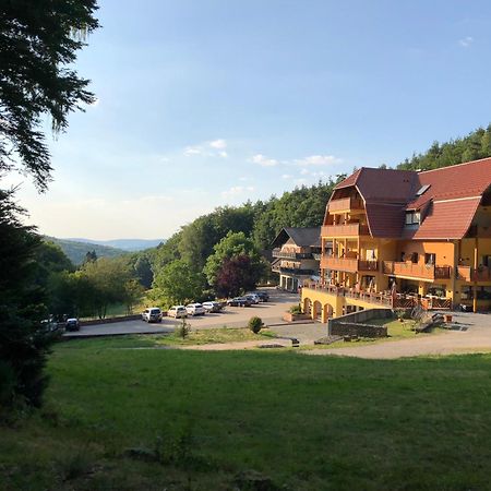 Wald-Hotel Heppe Dammbach Exterior photo