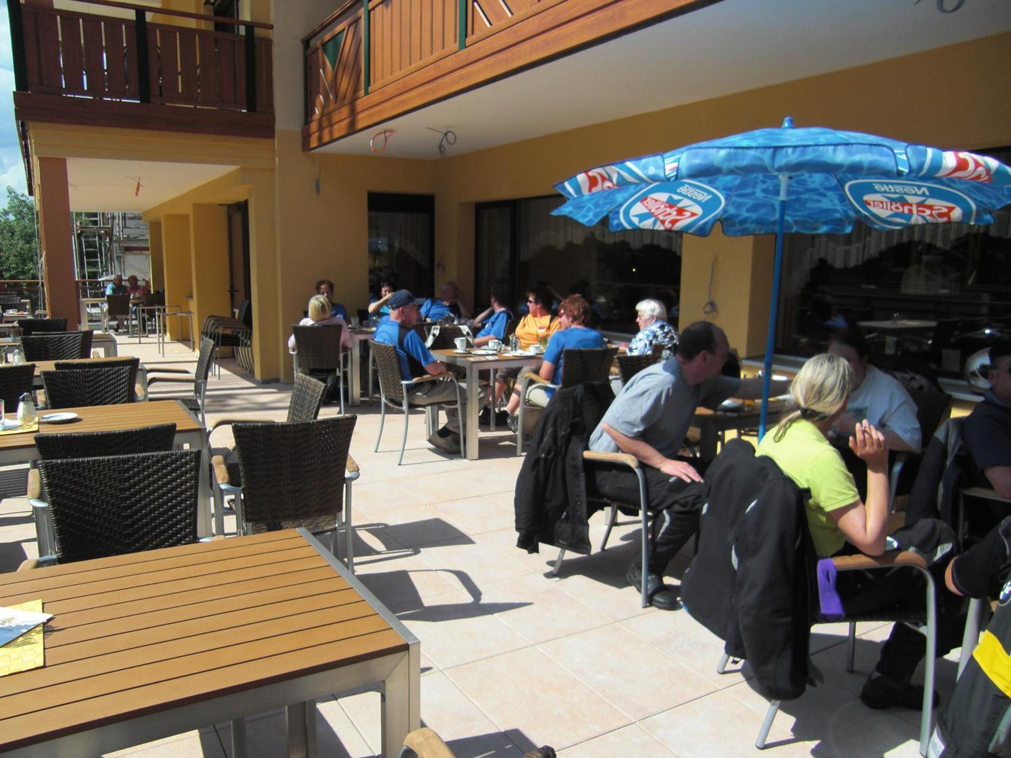 Wald-Hotel Heppe Dammbach Exterior photo